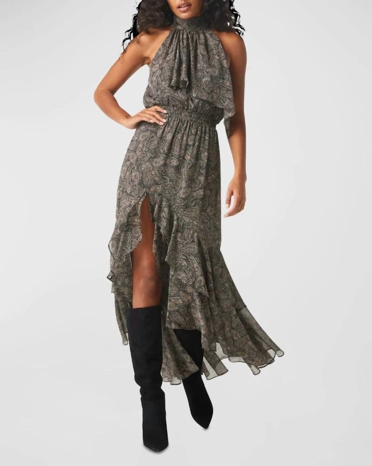 Women's Aneva Dress - Paisley Shimmer