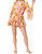 Ximena Dress - Golden Poppy