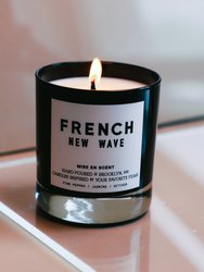 French New Wave Candle