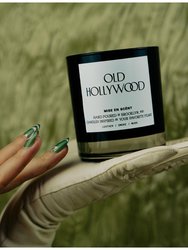 Old Hollywood Candle