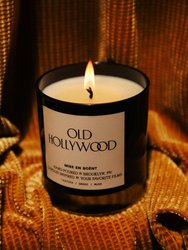 Old Hollywood Candle