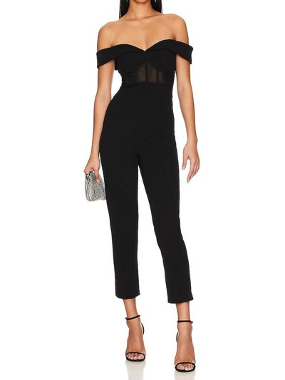 MISHA Colby Jumpsuit product