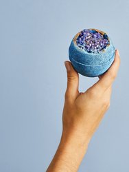 Night Geode Bath Ball