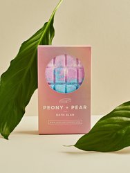 Peony Pear Bath Slab