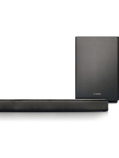 Mission 2.1 Channel Soundbar with Wireless Subwoofer product