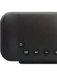 2.1 Channel Soundbar with Wireless Subwoofer