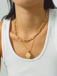 Coterie Chain Necklace