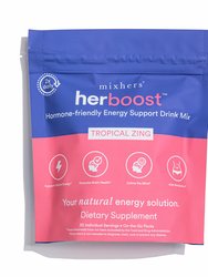 Herboost Energy Support Drink Mix