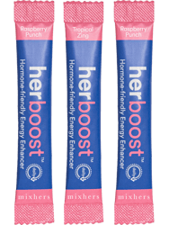 Herboost Energy Support Drink Mix