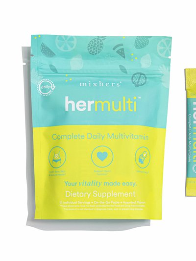 Mixhers Hermulti Daily Multivitamin product