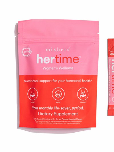 Mixhers Hertime™ Nutritional product