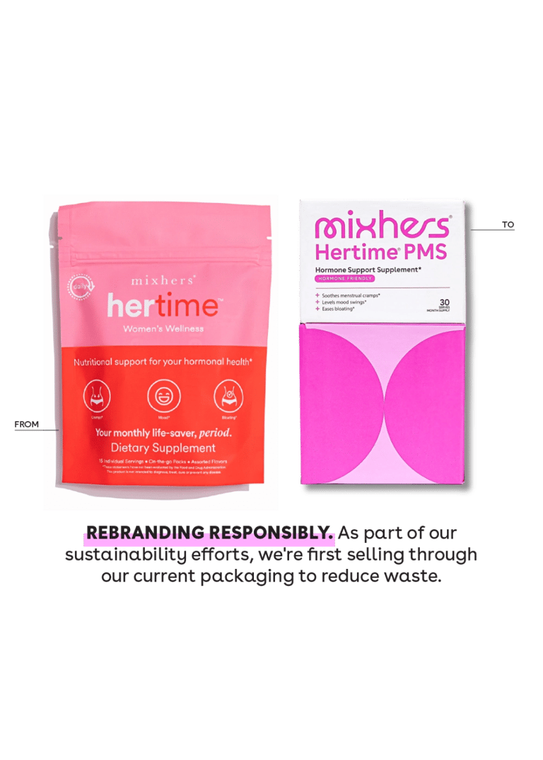 Hertime™ Nutritional