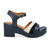 Gala Sandal In Black - Black