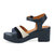 Gala Sandal In Black