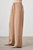 Wide Leg Pants - Beige