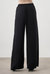 Wide Leg Pants - Black