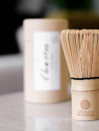 Mizuba Tea Company Chasen Matcha Whisk product