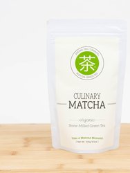 Culinary Organic Matcha