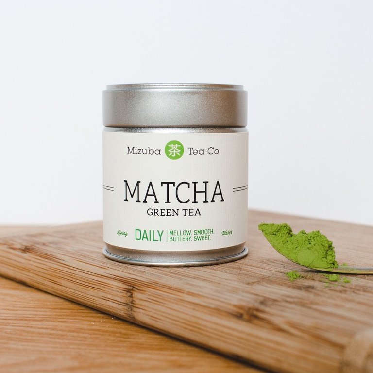 Daily Matcha Green Tea