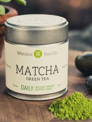 Daily Matcha Green Tea