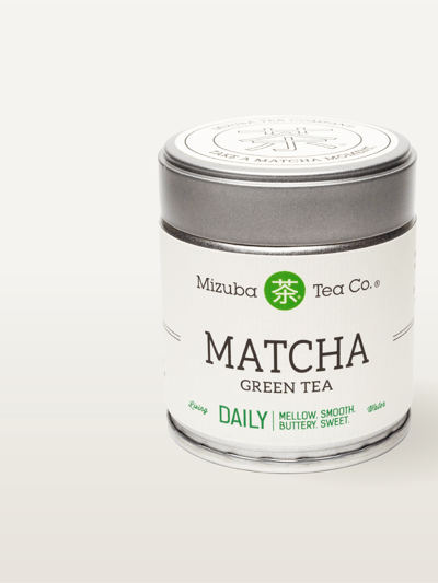 Mizuba Tea Company Daily Matcha Green Tea product