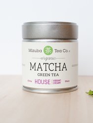House Organic Matcha