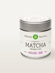 House Organic Matcha