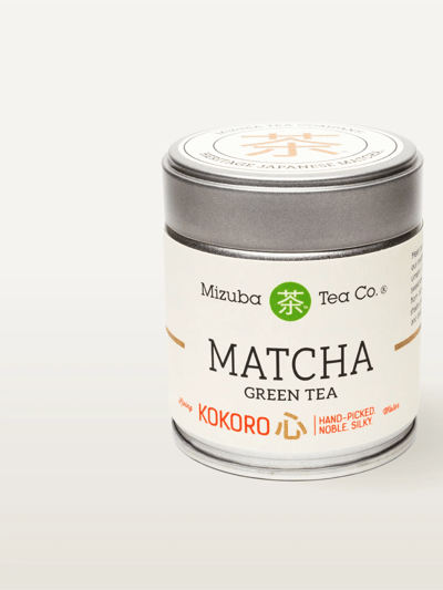 Mizuba Tea Company Kokoro Ceremonial Matcha product