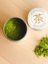 Yorokobi Ceremonial Organic Matcha Green Tea