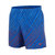 Men's 7-Inch Printable Short In Bark/olympian Blue - Bark/olympian Blue