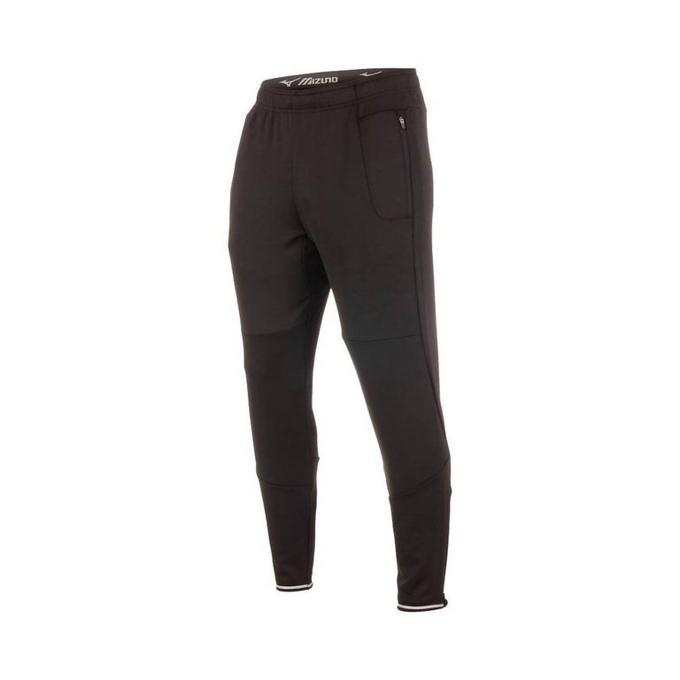 Men's Infinity Jogger In Black - Black