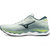 Men's Mizuno Wave Sky 5 Running Shoes In Misty Blue/Orion Blue/Neo Lime - Misty Blue/Orion Blue/Neo Lime