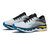 Men's Mizuno Wave Sky 6 Running Shoes In White/Cyber Yellow