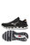 Men's Wave Horizon 6 Running Shoes - D/Medium Width In Black/Silver - Black/Silver