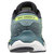 Men's Wave Horizon 6 Running Shoes In Smoke Blue-Ebony