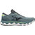 Men's Wave Horizon 6 Running Shoes In Smoke Blue-Ebony - Smoke Blue-Ebony