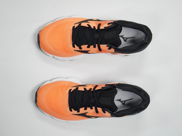 Men's Wave Inspire 17 In Salmon Buff/black