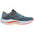 Men's Wave Inspire 19 Running Shoes - D/Medium Width In Provincial Blue/White/Light Orange - Provincial Blue/White/Light Orange