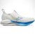 Men's Wave Neo Wind Running Shoes In Undyed White/peace Blue