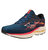 Men's Wave Rider 27 Running Shoes In Blue Opal/papyrus 570H