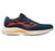 Men's Wave Rider 27 Running Shoes In Blue Opal/papyrus 570H - Blue Opal/papyrus 570H