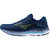 Men's Wave Rider 27 Running Shoes In Navy Peony/sharp Green/swim Cap - Navy Peony/sharp Green/swim Cap