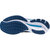 Men's Wave Rider 27 Running Shoes In Navy Peony/sharp Green/swim Cap