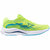 Men's Wave Rider 27 Running Shoes In Sharp Green/navy Peony