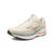 Men's Wave Rider 27 Running Shoes In Snow White/granite Grey