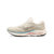 Men's Wave Rider 27 Running Shoes In Snow White/granite Grey - Snow White/granite Grey