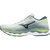 Men's Wave Sky 5 Running Shoes - D/medium Width In Misty Blue/orion Blue/neo Lime - Misty Blue/orion Blue/neo Lime