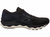 Men's Wave Sky 6 Running Shoes In Black/tradewinds