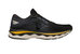 Men's Wave Sky 6 Running Shoes In Black/tradewinds - Black/tradewinds