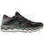 Men’S Wave Sky 7 Running Shoes In Black/Glacial Ridge